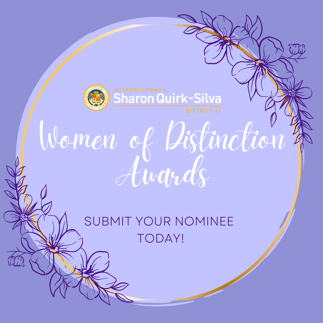 2023 Women of Distinction Award Nominations