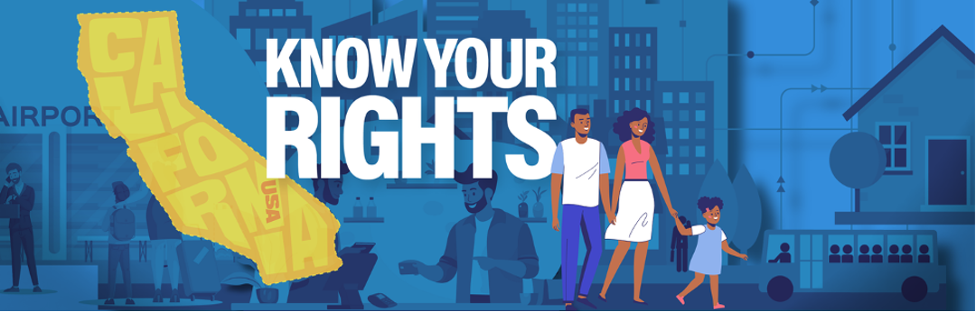know your rights