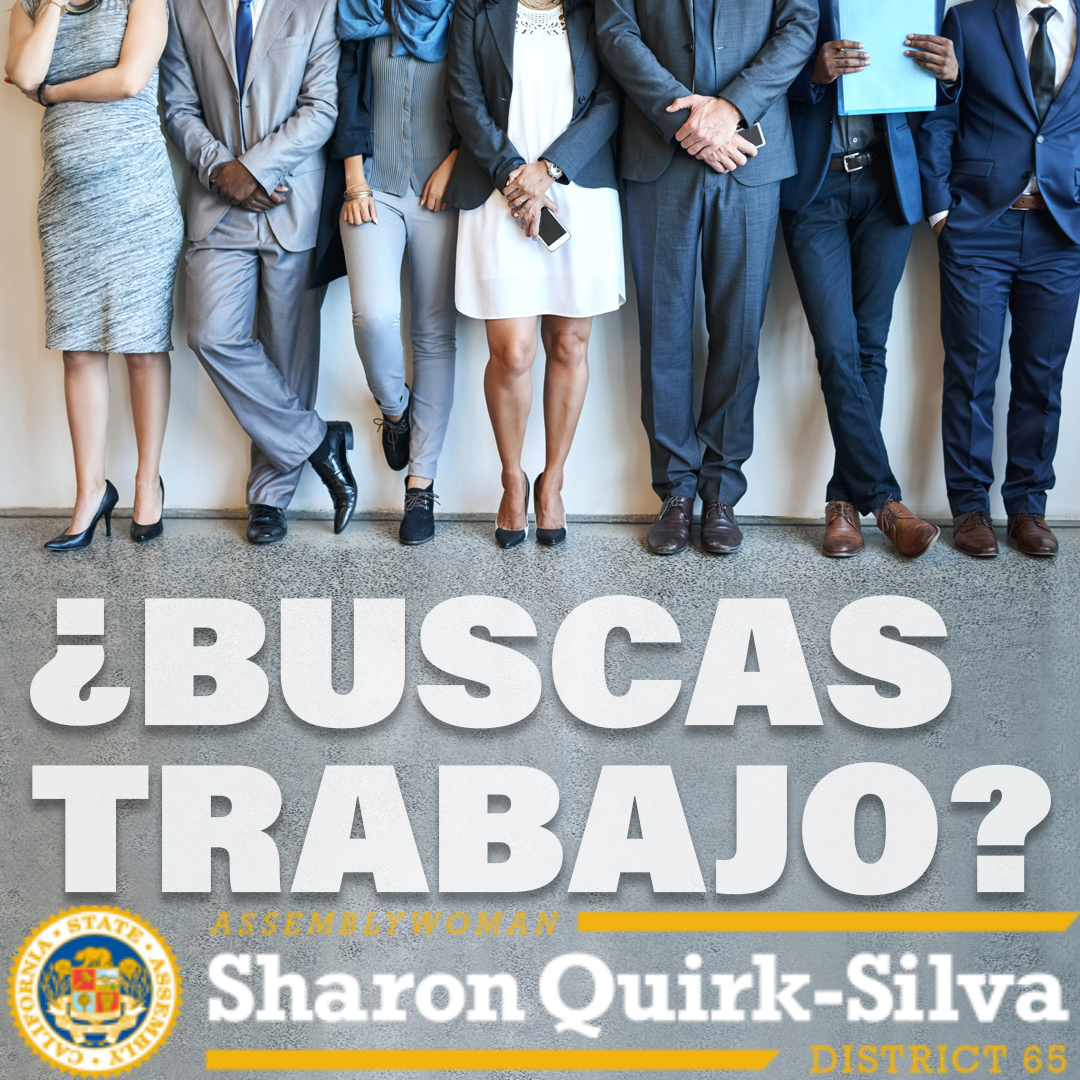 Buscas Trabajo?