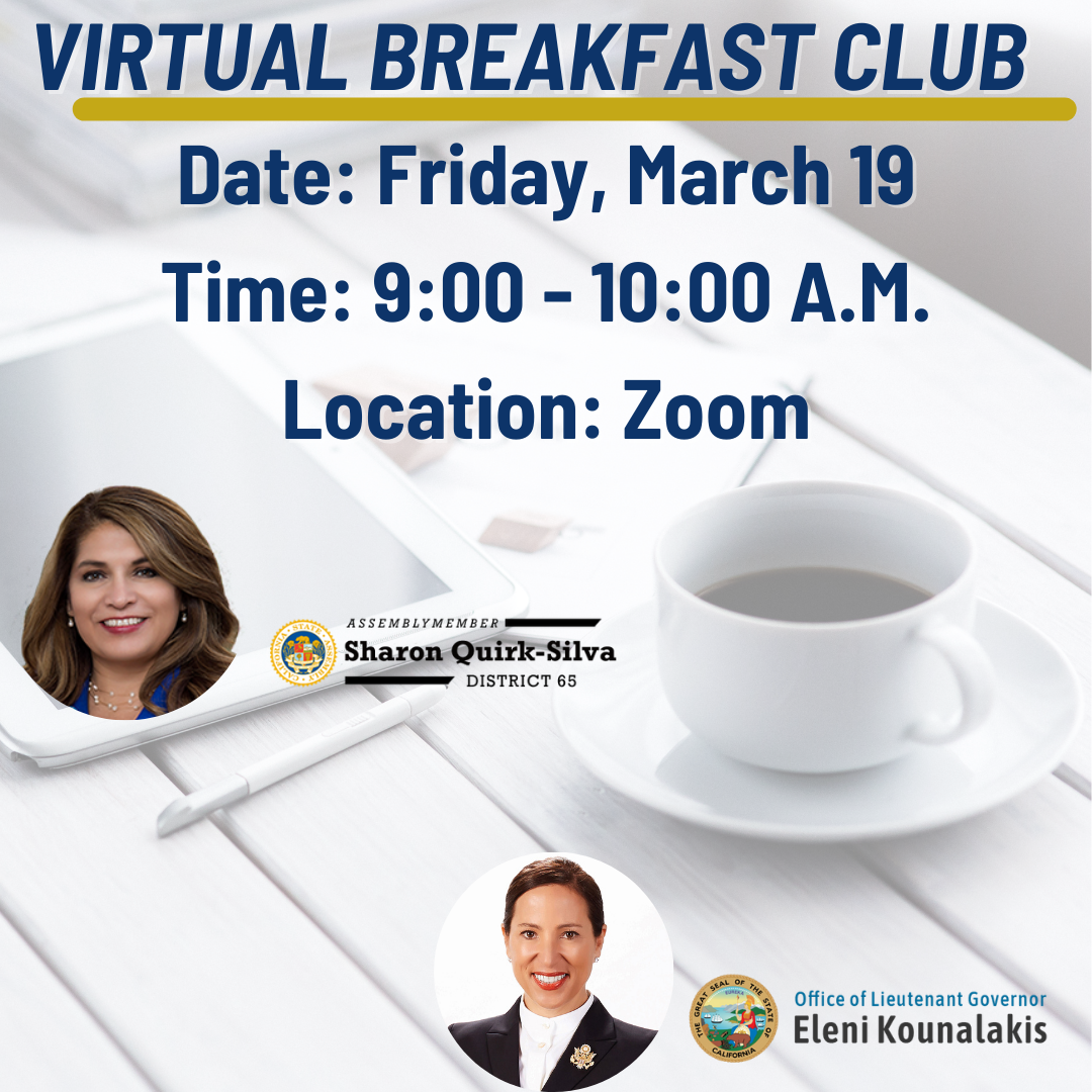 Virtual Breakfast Club
