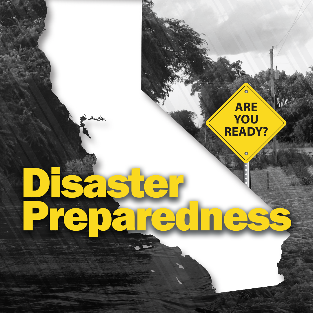 Disaster Prep Graphic