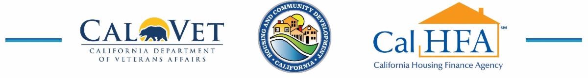 California Veteran Housing and Homelessness Program