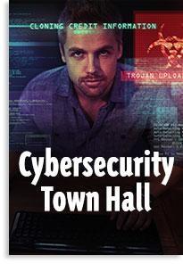 Cybersecurity Town Hall Event will be hosted via Zoom on January 29