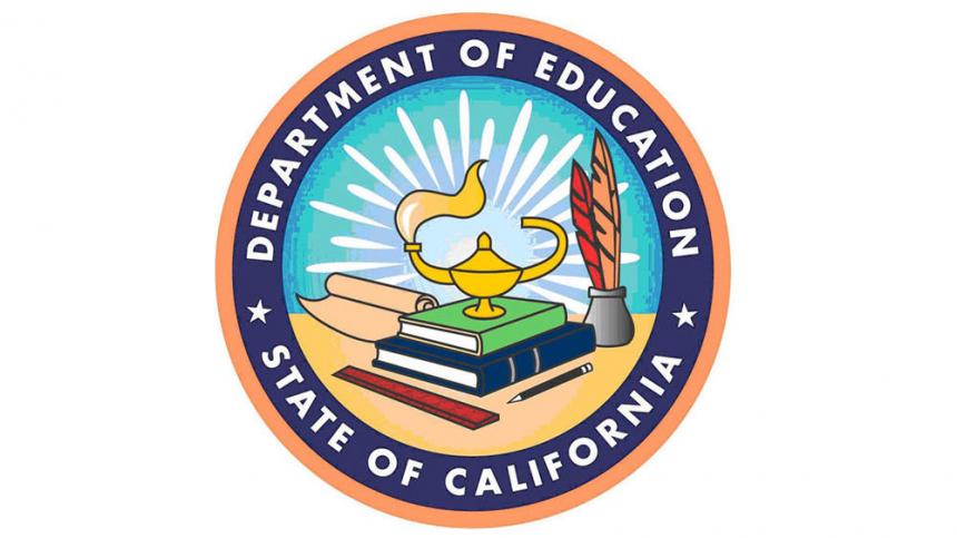 California Department of Education will be hosting a webinar via zoom on August 5th at 11 a.m. Register can be found in description
