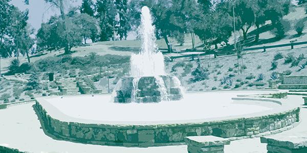 Hillcrest Park Fountain