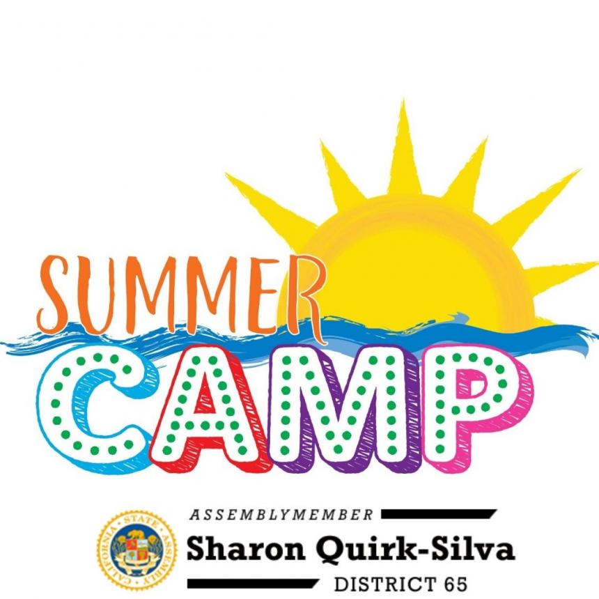 If you are interested in sending your children to summer camp here are a few options available in our district. 