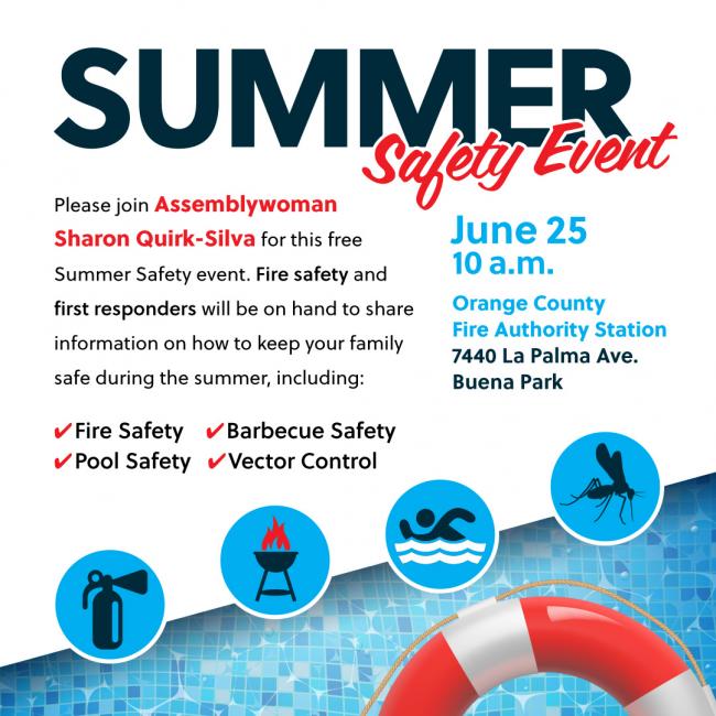Summer Safety Event copy with image of pool and pool ring