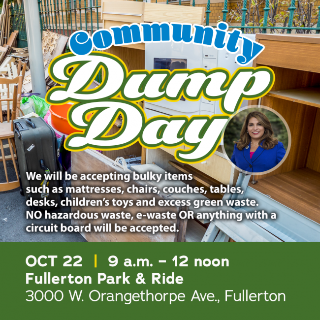 Community Dump Day