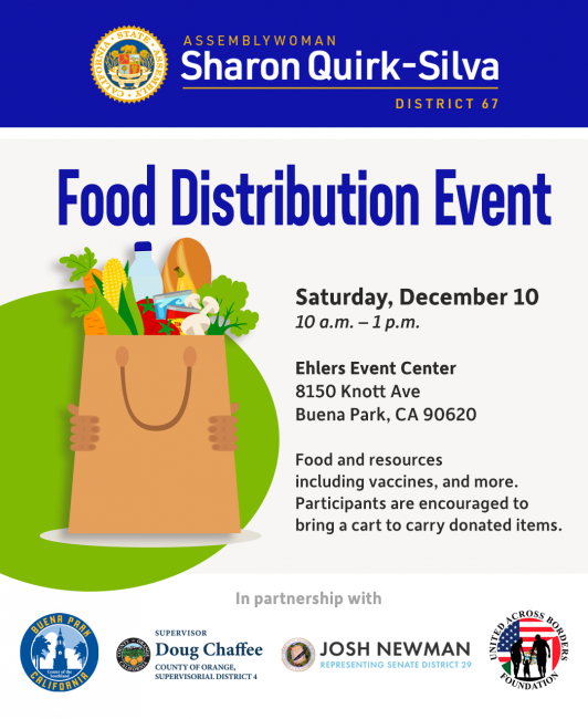 Food Distribution Event