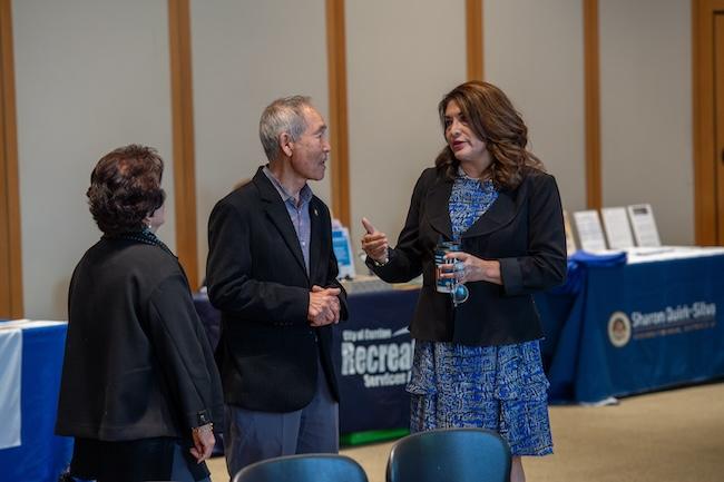 Cerritos Community Conversation