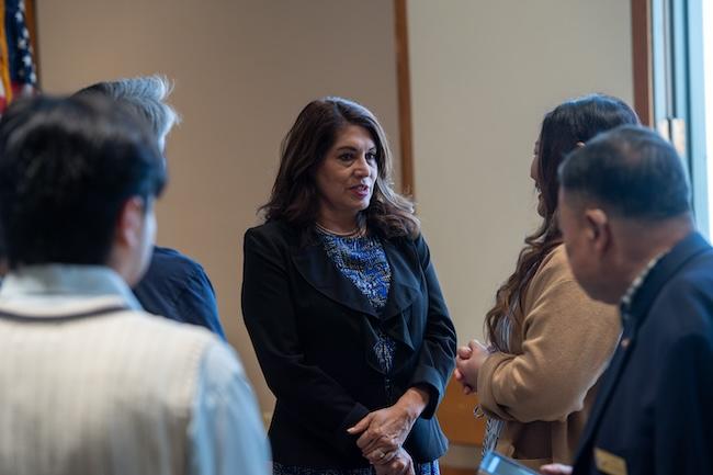 Cerritos Community Conversation