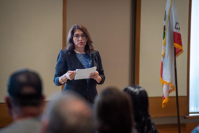 Cerritos Community Conversation
