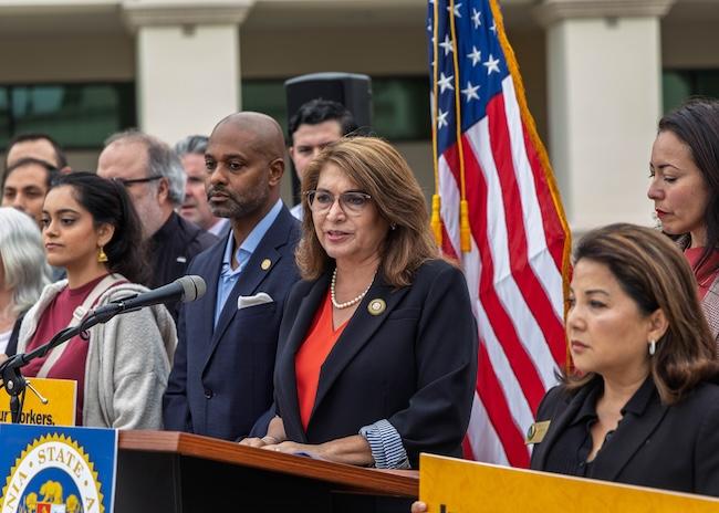 ICE Raids Press Conference