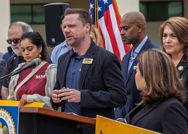ICE Raids Press Conference