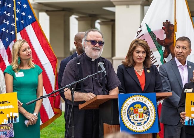 ICE Raids Press Conference