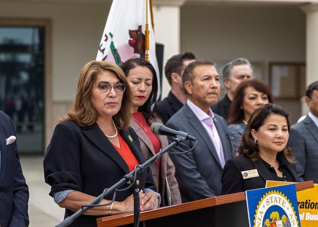 ICE Raids Press Conference