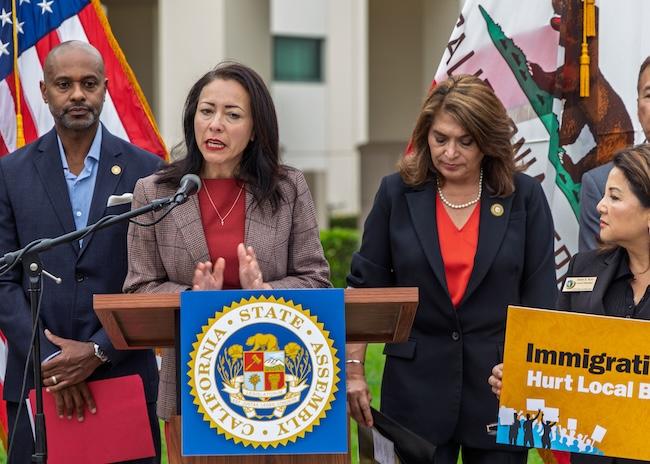 ICE Raids Press Conference