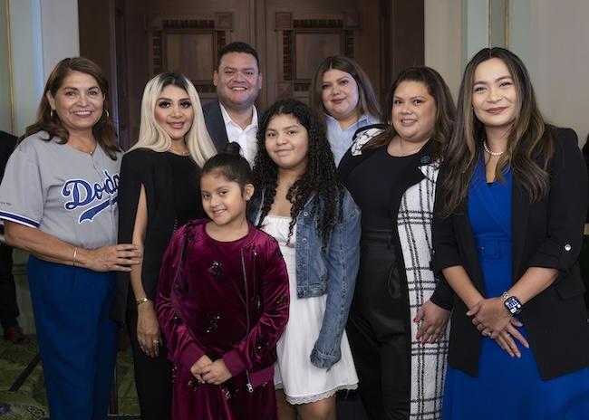 Assemblywoman Quirk-Silva Proclaims Nov. 1, as Fernando Valenzuela Day Honoring the Dodger Legend