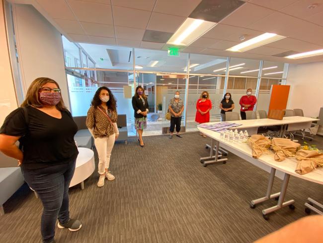 Bold Women of Color (BWOC) 