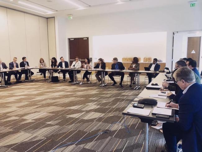 Housing and Mental Health Meeting Orange County