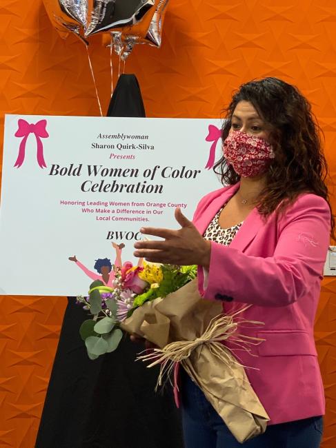 Bold Women of Color (BWOC) 