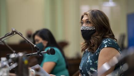 Arts and Entertainment Hearing