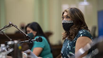 Arts and Entertainment Hearing