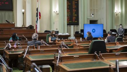 Arts and Entertainment Hearing