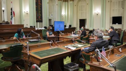 Arts and Entertainment Hearing