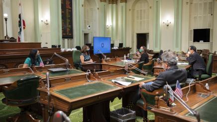 Arts and Entertainment Hearing