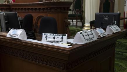 Arts and Entertainment Hearing