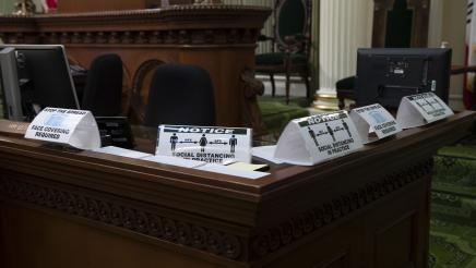 Arts and Entertainment Hearing