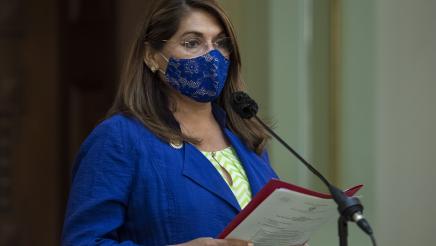 Assemblymember Quirk-Silva addresses Assembly Joint Legislative Audit Committee