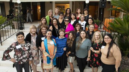 Hispanic Heritage Month Celebration with CSUF