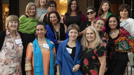 Hispanic Heritage Month Celebration with CSUF