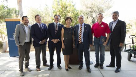 Congratulations CSUF