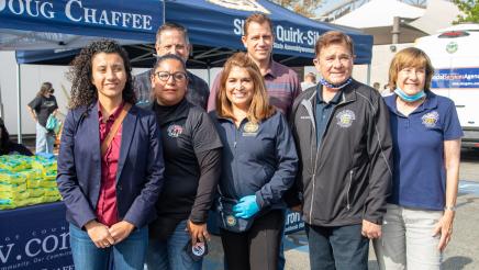 SQS AD65 turkey giveaway