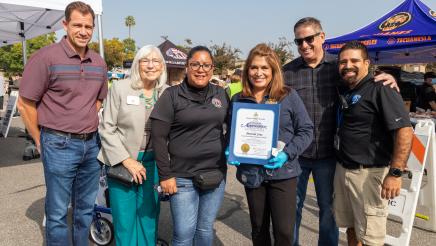 SQS AD65 turkey giveaway