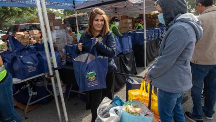 SQS AD65 turkey giveaway
