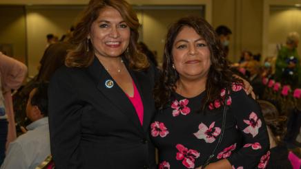 Women's Recognition Event