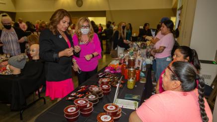 Women's Recognition Event