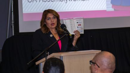 Women's Recognition Event
