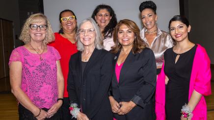 Women's Recognition Event