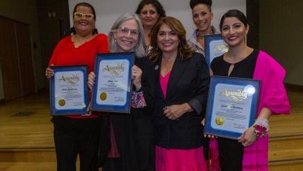 Women's Recognition Event
