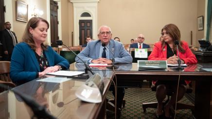 AB 1595 in Veterans Committee