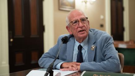 AB 1595 in Veterans Committee