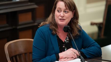 AB 1595 in Veterans Committee