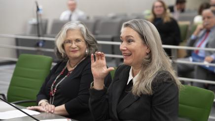 AB 2541 Deaf-Hard of Hearing Education Funding Committee Meeting 