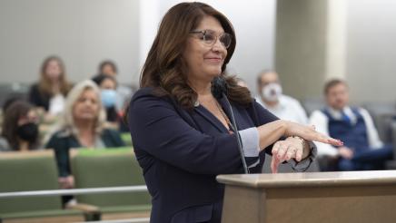 AB 2541 Deaf-Hard of Hearing Education Funding Committee Meeting 