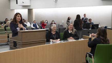 AB 2541 Deaf-Hard of Hearing Education Funding Committee Meeting 